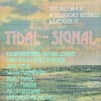 Tidal ~ Signal  (Vancouver)